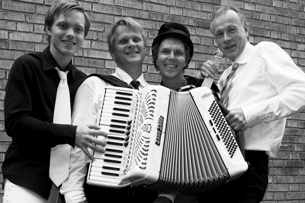 Köp inte en Zebra -orkester